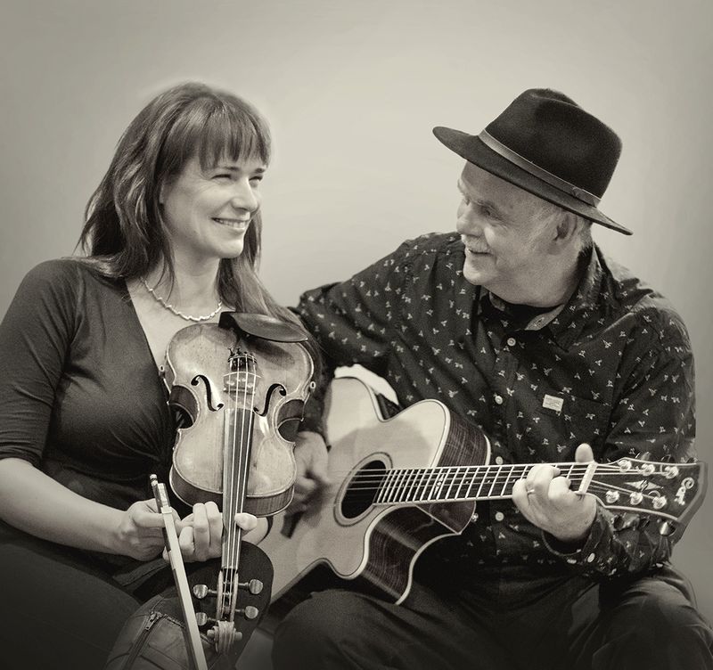 Regina Mudrich & Dave Peabody