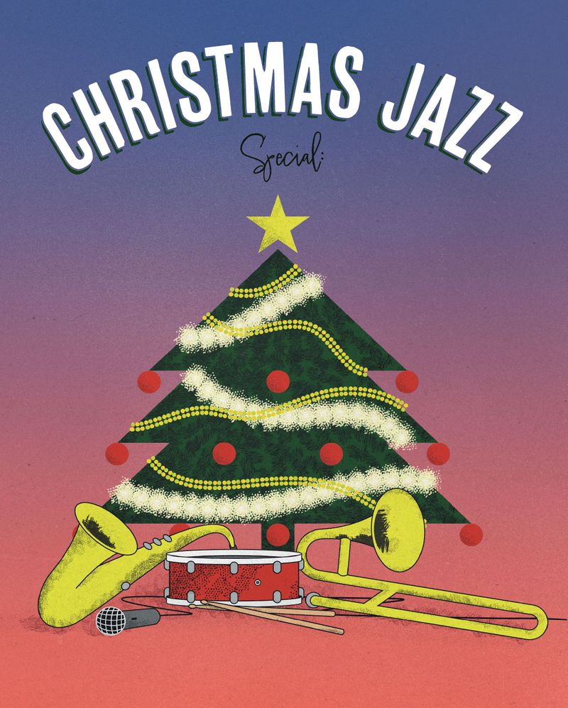 Christmas Jazz Special