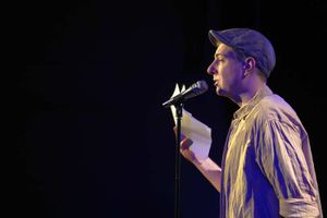 Wortgewand(t) • Poetry Slam