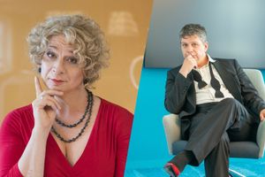 Live-Kunst & Sprache