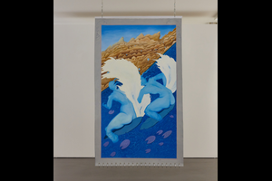 Anita Esfandiari - Buoyant Dribble