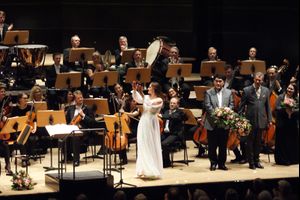 Festliches Eröffnungskonzert
