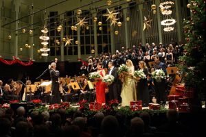 Festliches Weihnachtskonzert 2019