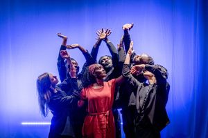 „Liebe“ für alle! Das Theater Grenzenlos zu Gast im Landestheater Schwaben