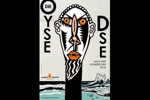 Antiker Erfindergeist: „Die Odyssee“ feiert am 6. Februar am Landestheater Schwaben in Memmingen Premiere