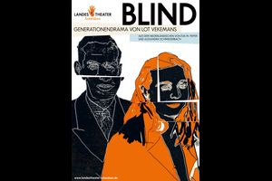 Familien- und Generationenkonflikt: „Blind“ feiert am 14. Februar am Landestheater Schwaben Premiere
