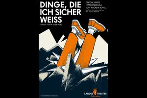 Ein Garten gegen alle Familienkrisen: „Dinge, die ich sicher weiß“ feiert am 13. März am Landestheater Schwaben Premiere 