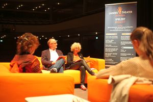„Zu den Sternen“: Hoch hinaus mit dem Landestheater Schwaben zur neuen Spielzeit ab dem 19. September
