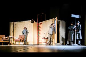 „SpieLTS noch einmal!“: Das Landestheater Schwaben bringt einen Publikumsliebling der vergangenen Spielzeit nach Sonthofen