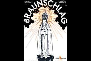 Ein Wunder im Landestheater Schwaben: Satire „Braunschlag“ feiert am 24. April Premiere