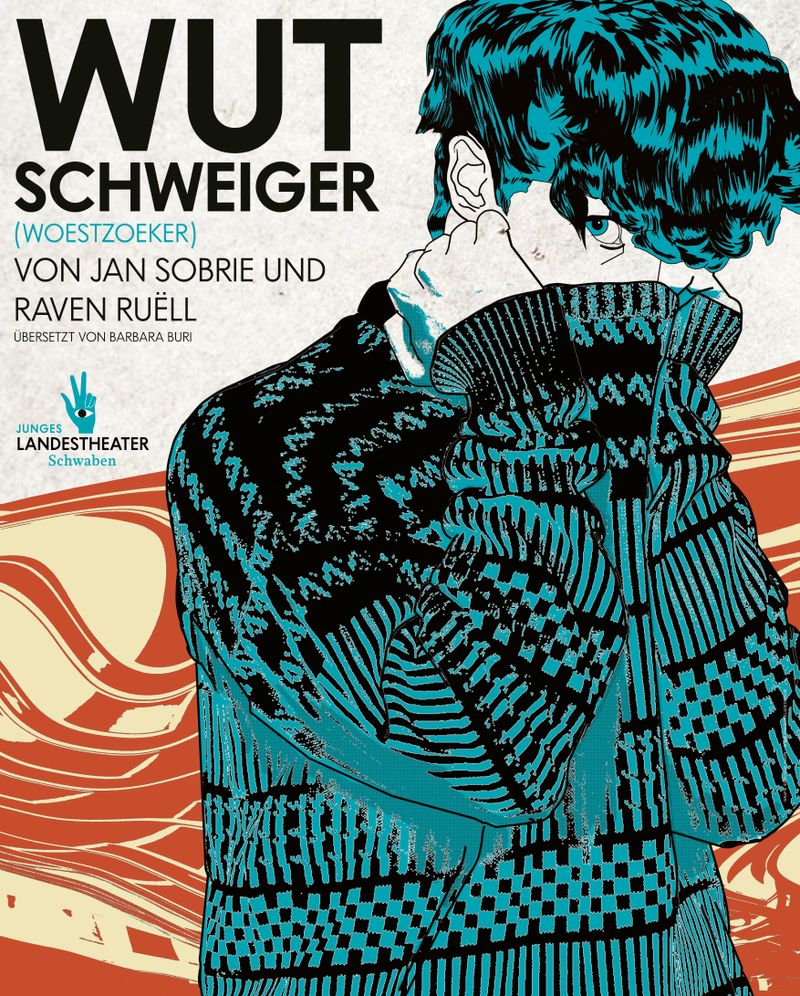 »Wutschweiger« am Landestheater Schwaben