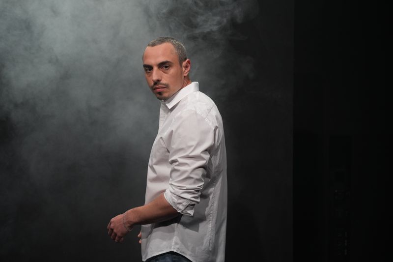 Odysseus: Michael Naroditski am Landestheater Schwaben