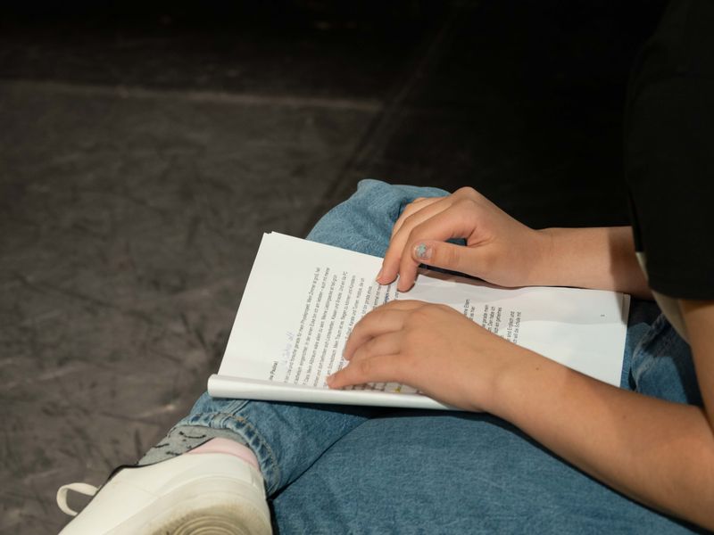 Junges Landestheater Schwaben: Spielclubs 2025