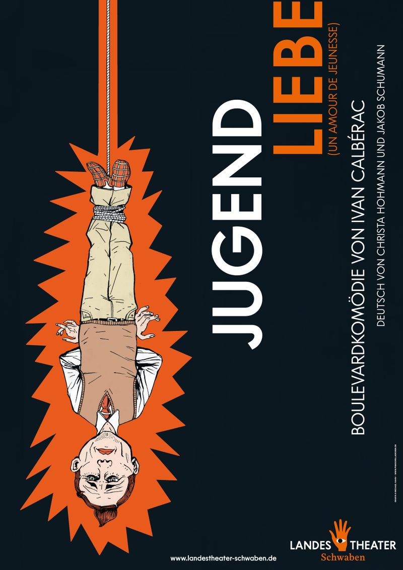 »Jugendliebe« am Landestheater Schwaben