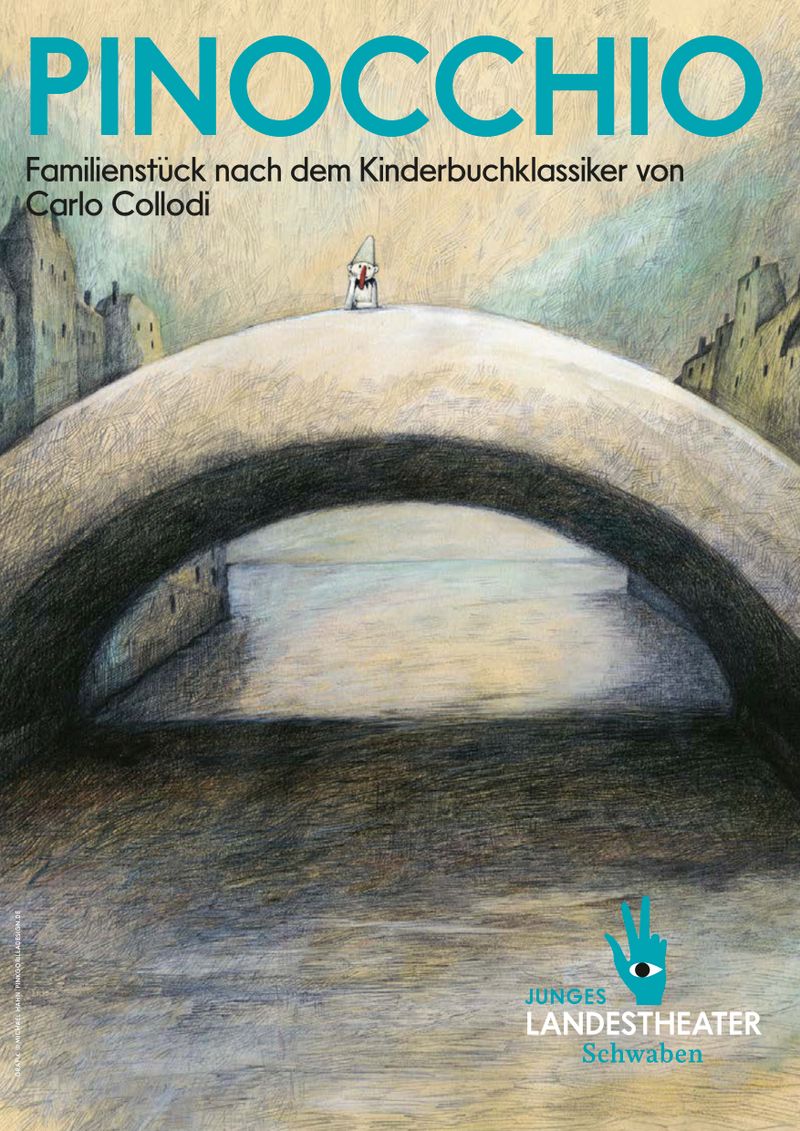 »Pinocchio« am Landestheater Schwaben