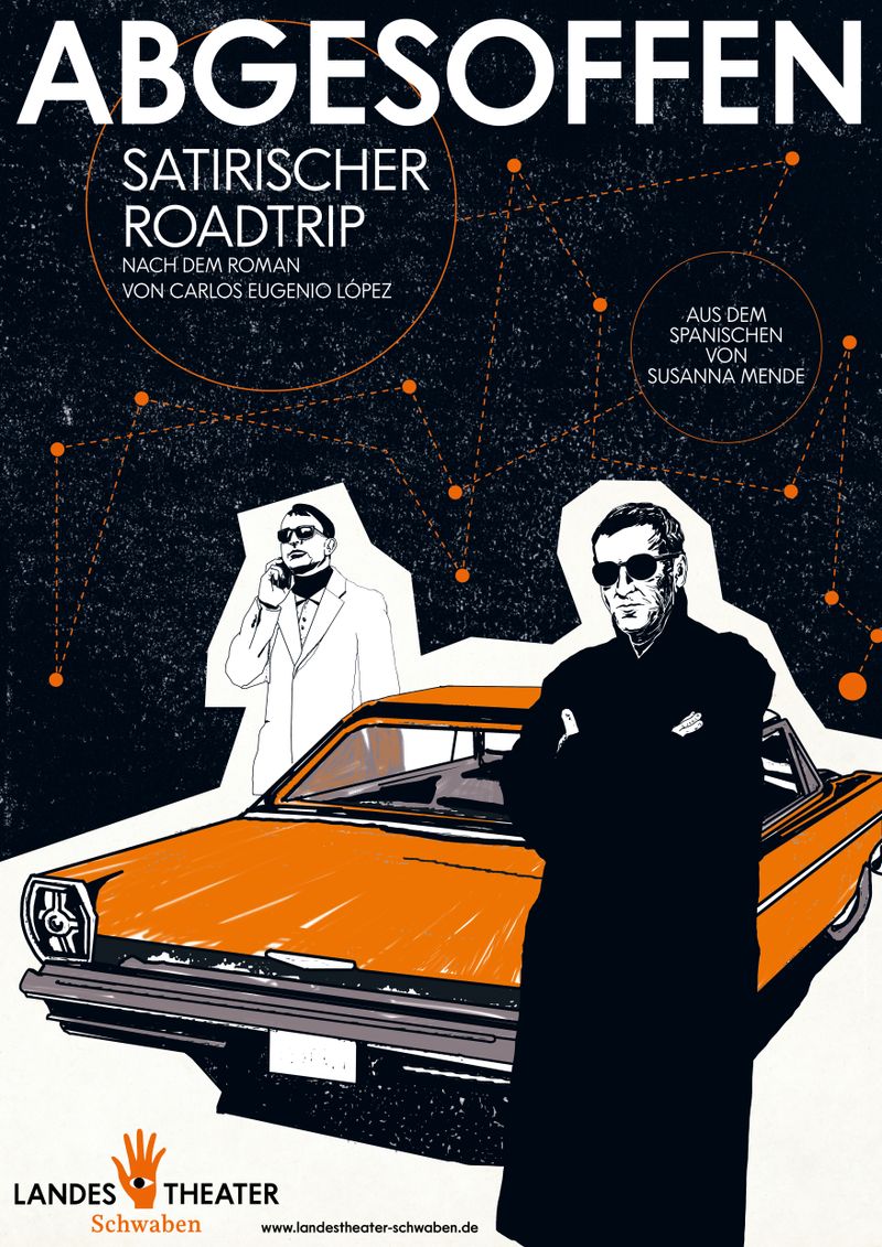 »Abgesoffen« am Landestheater Schwaben