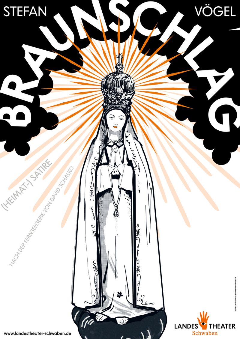 »Braunschlag« am Landestheater Schwaben