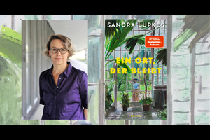 Veranstaltung mit Sandra Lüpkes