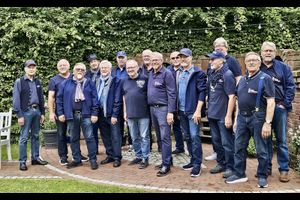 Die Jungs vom Nordseedeich