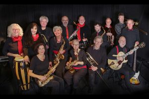 Big Band Geestland & Foggx Tuesday