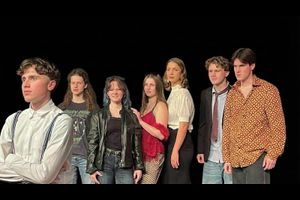 Theaterprojekt Geschwister Scholl