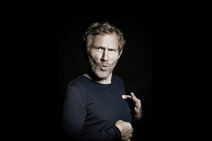 Roland Jankowsky „Die kriminellen Geschichten des O…“  Die Lesung