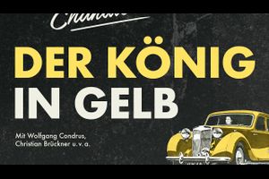 Kino für die Ohren: Der König in Gelb