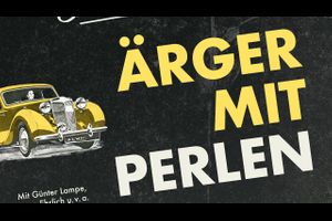 Kino für die Ohren: Ärger mit Perlen