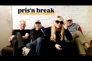 Seestern präsentiert: pris'n break Konzert - Eintritt frei
