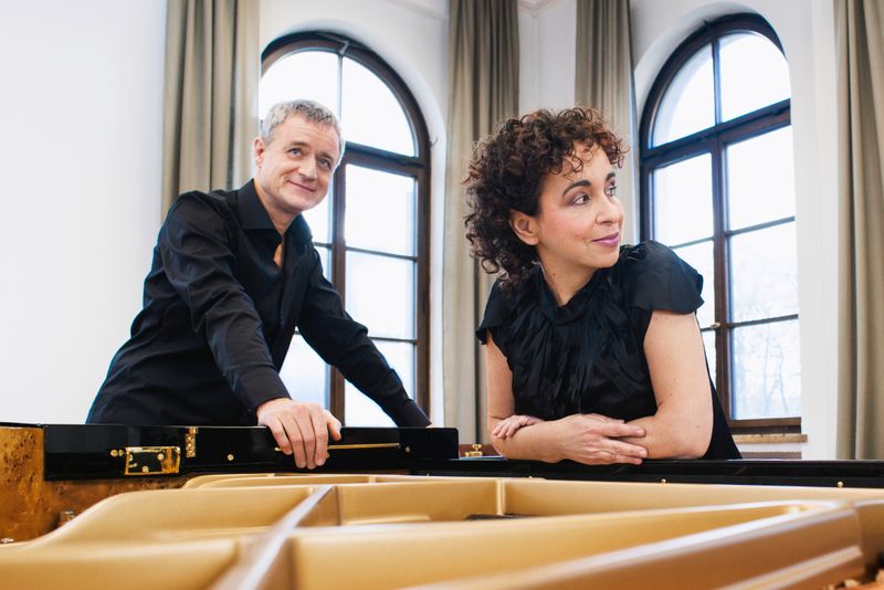 2020-08-20-Yaara-Tal-und-Andreas-Groethuysen©Michael-Leis