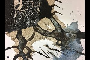 „push/pull/stretch“ Ausstellung von Ilona Kálnoky