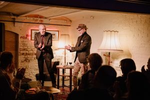 Lesung trifft Impro in Hannover Mai 2026