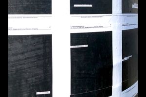 Pressemitteilung "Gedächtnislücken #revisited" von Katharina Kohl