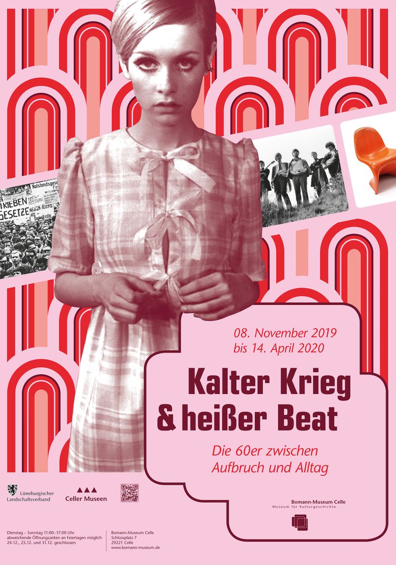 Kalter Krieg Und Heisser Beat Bomann Museum Celle
