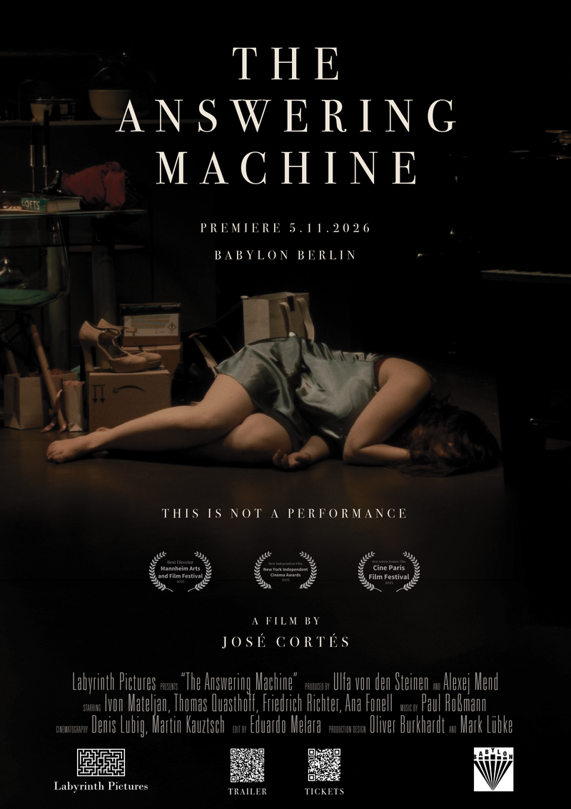 The Answering Machine
