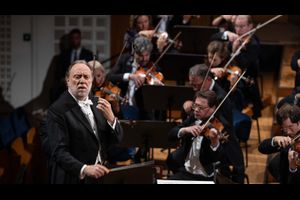 Lucerne Festival Orchestra 1 — Eröffnung