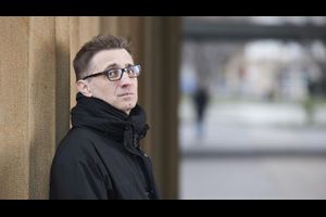 Portrait Mark Andre 2