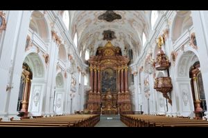 Gottesdienst zum Kirchweihfest