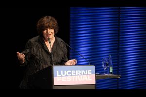 Ausblick auf Lucerne Festival Summer