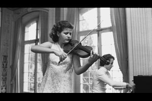 Im Gespräch: Anne-Sophie Mutter