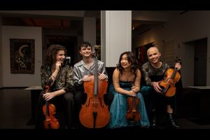 Debut Poiesis Quartet