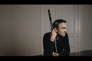 Portrait Mark Andre 1