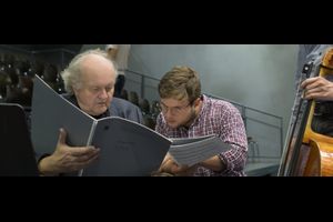 Wolfgang Rihm | Dieter Ammann | Gastdozenten - abgesagt
