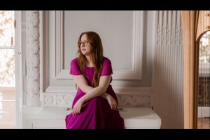 Debut Mared Pugh Evans