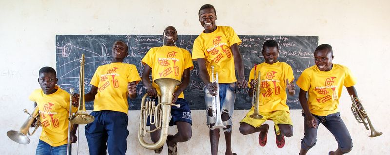 Brass for Africa