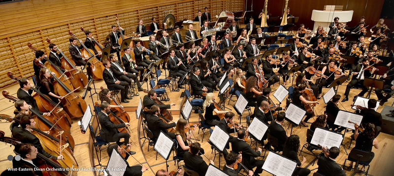 West-Eastern Divan Orchestra
