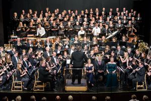 JUNGES BLASORCHESTER MARL E.V.: HELDENSTÜCKE