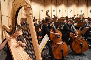 Filmmusik-Konzert: Chaplin-Abend