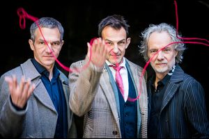 GASTSPIEL Club der toten Dichter: Galgenlieder – Christian Morgenstern neu vertont