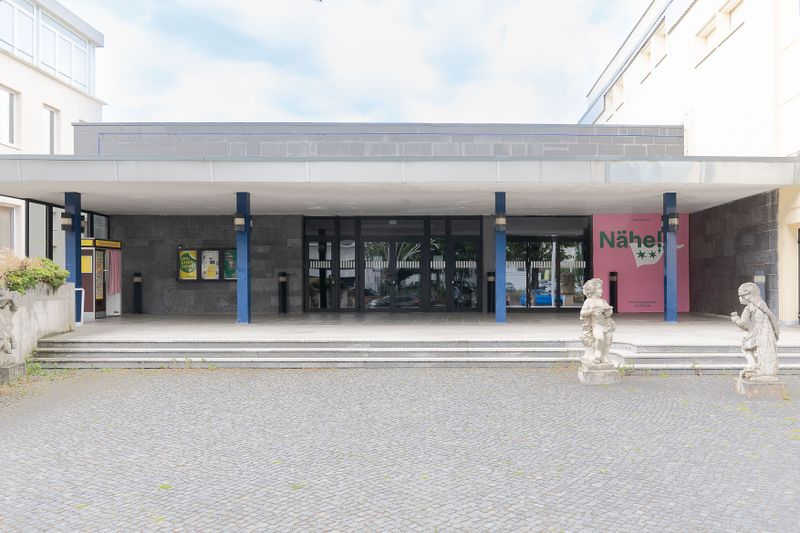 Die Kammerbühne in der Wernerstraße